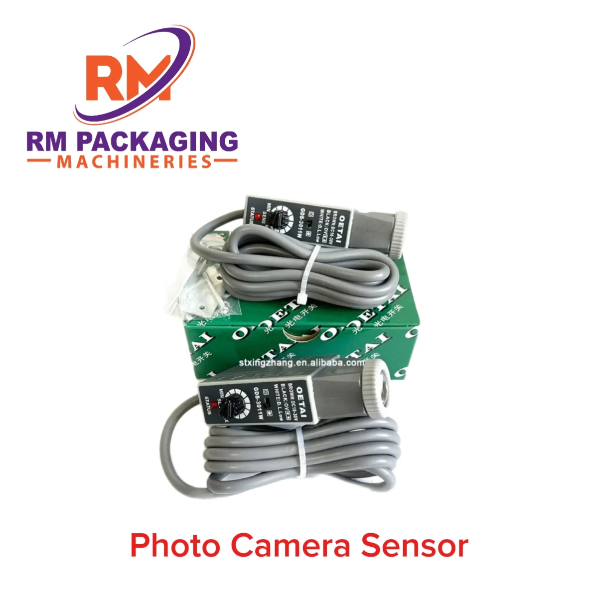 Photo Camera Sensor